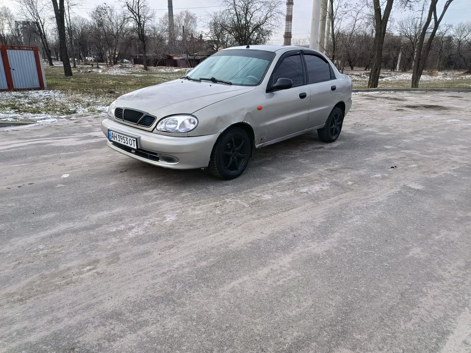 Продам Daewoo Lanos
