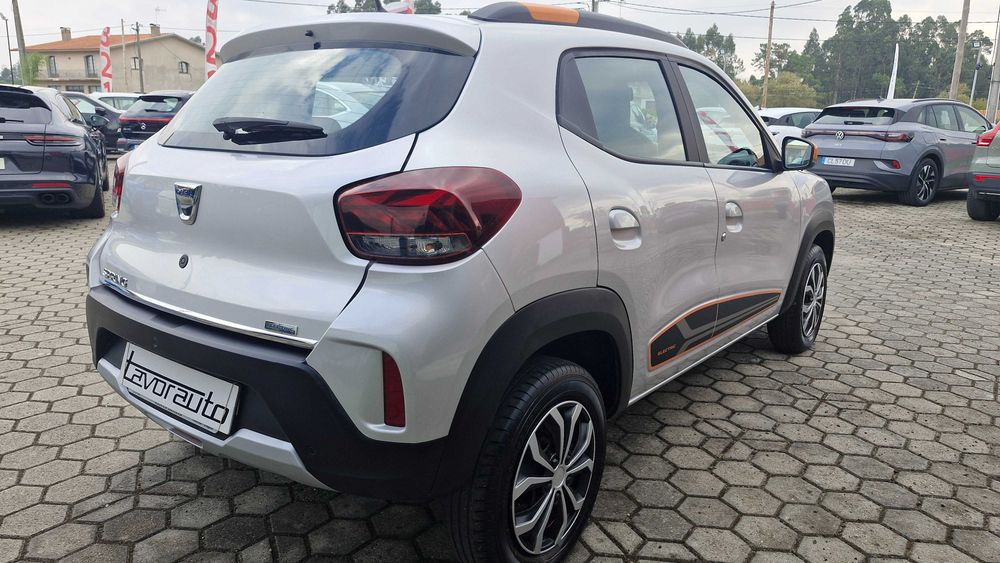 Dacia Spring Electric 45 Comfort Plus