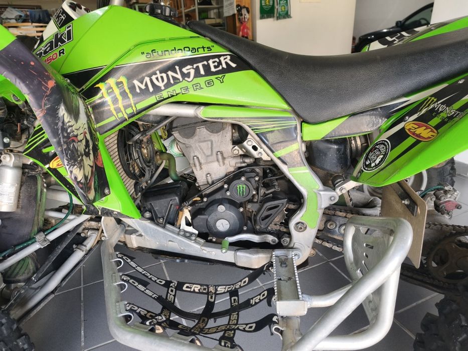 Kawasaki KFX 450R