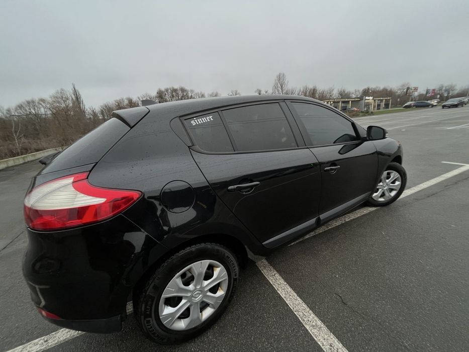 Продам Renault Megane 3