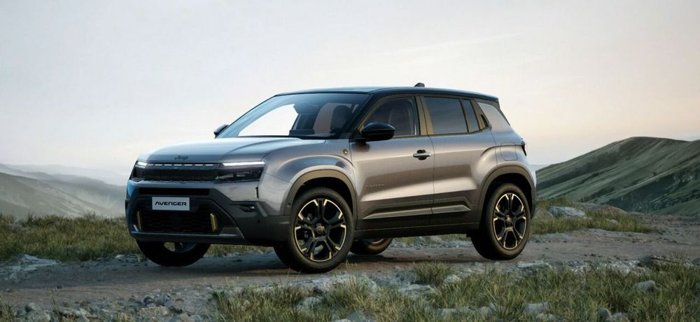 Jeep Avenger