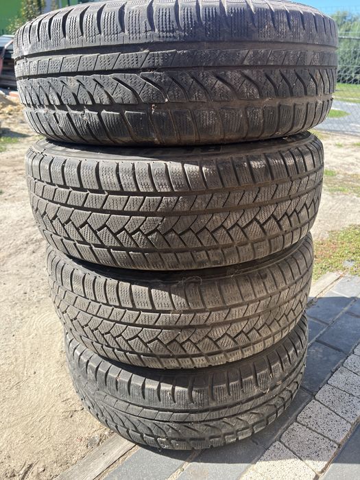 Opony zinowe 195/65/15 5x108