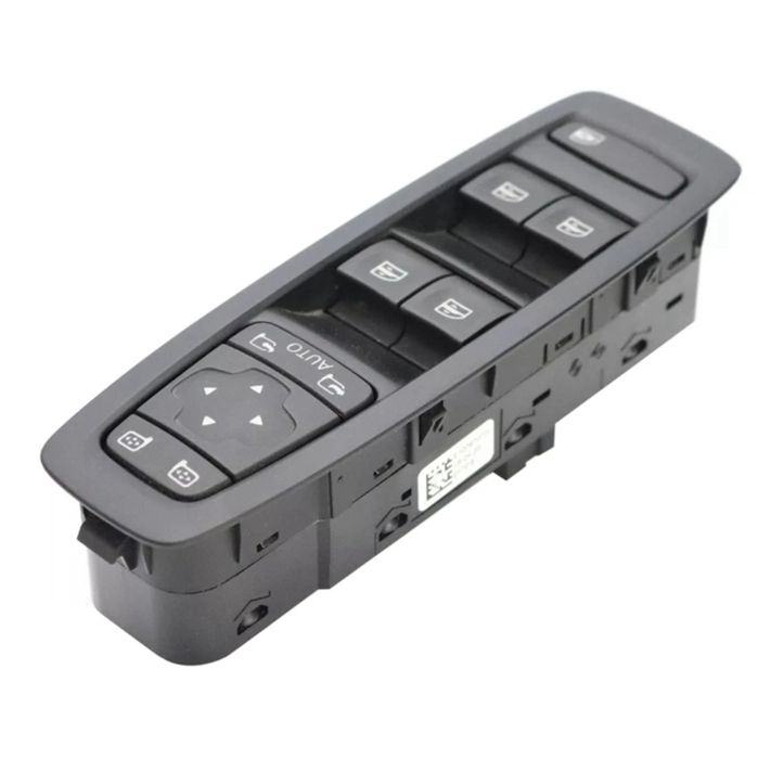 Interruptor comando janela elétrica Renault Megane, Scenic, Kadjar