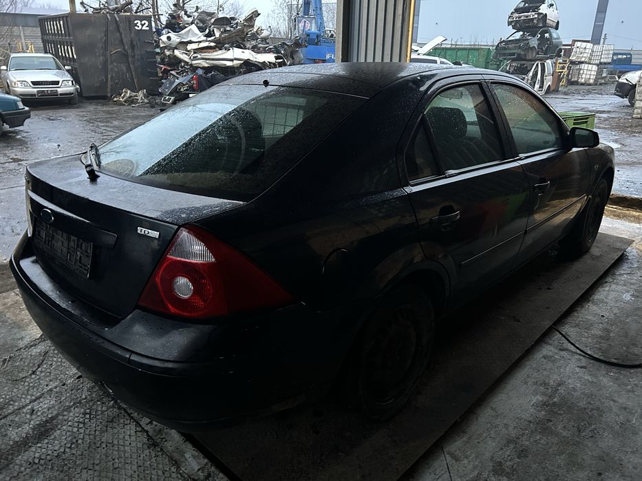 Ford Monde diesel mk3 na części