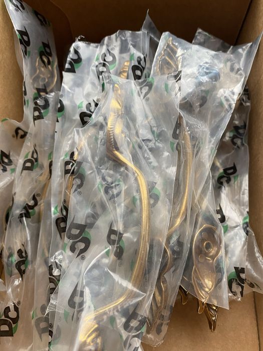 Мебельные ручки 2 шт