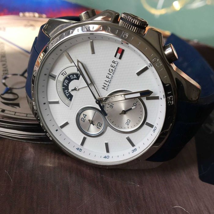 tommy hilfiger decker 179.1349 (relógio)