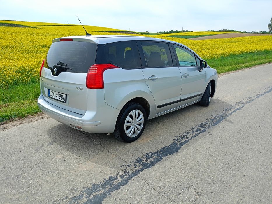 Peugeot 5008 1,6 HDi