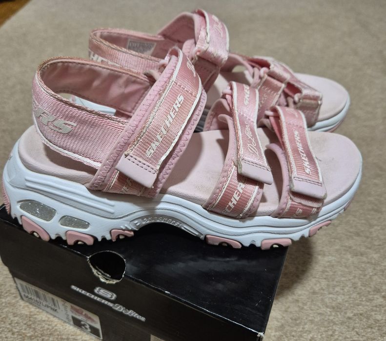 Босоніжки Skechers р.35