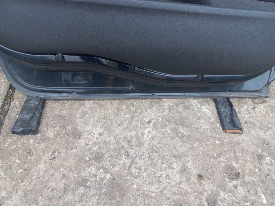 Drzwi ford s-max lewy tył kolor G6