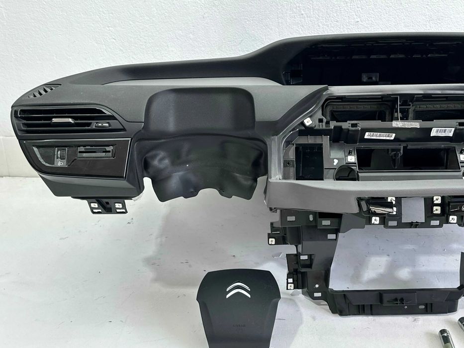 Kit Airbags - Citroen C4 Grand Picasso II (Spacetourer)