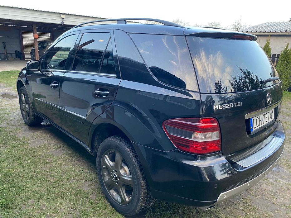 Mercedes Ml 320 CDi