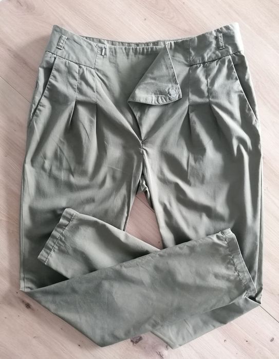 spodnie damskie Vila