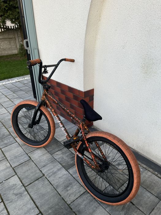 Bmx mafiabikes stan bd