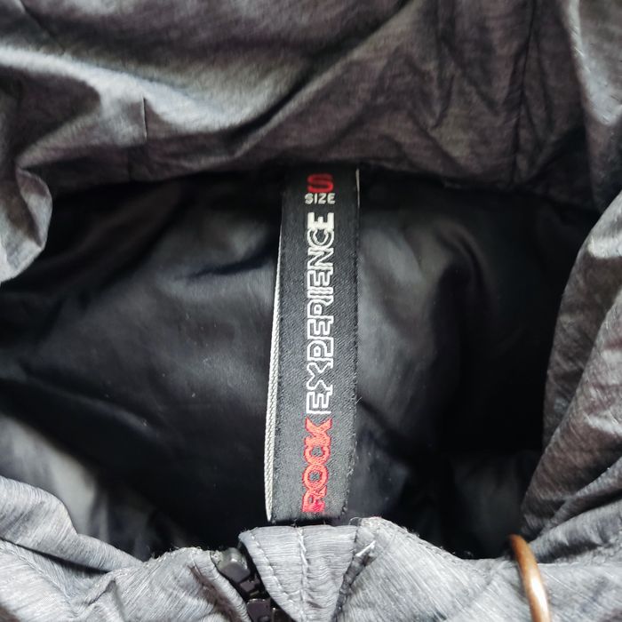 Kurtka   szara Rock S