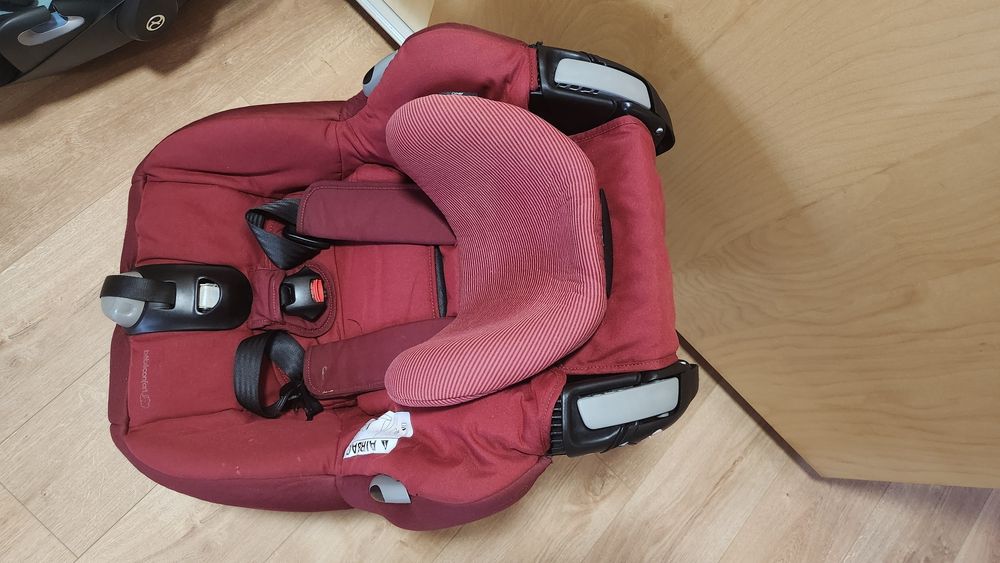 Cadeira Auto  0+/1 OPAL Bebe Confort