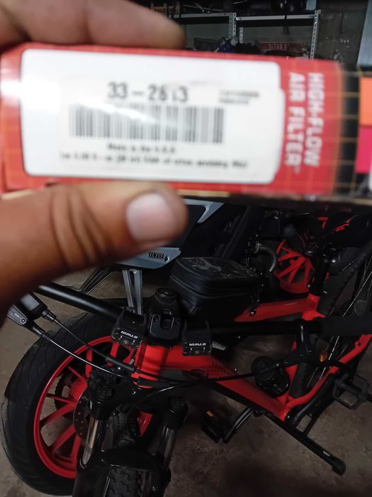 Tapetes e filtro ar kn novos