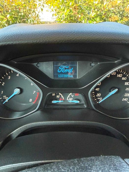 Ford Focus Champions League Edition 1.0 EcoBoost 125cv 2013