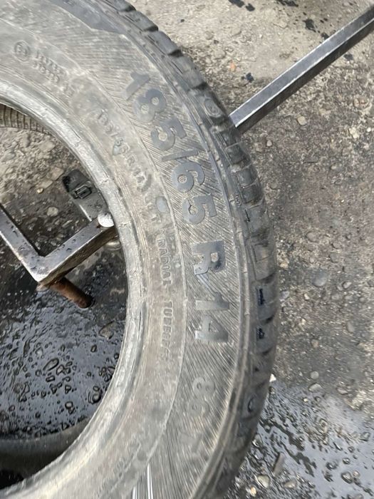 Шини 185/65 R14 Barum літо 6,6/7,4мм 2023р