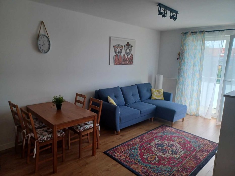 Mieszkanie 2 pokojowe 40m2 Wrocław Złotniki ul. Opoczyńska bez prowizji
