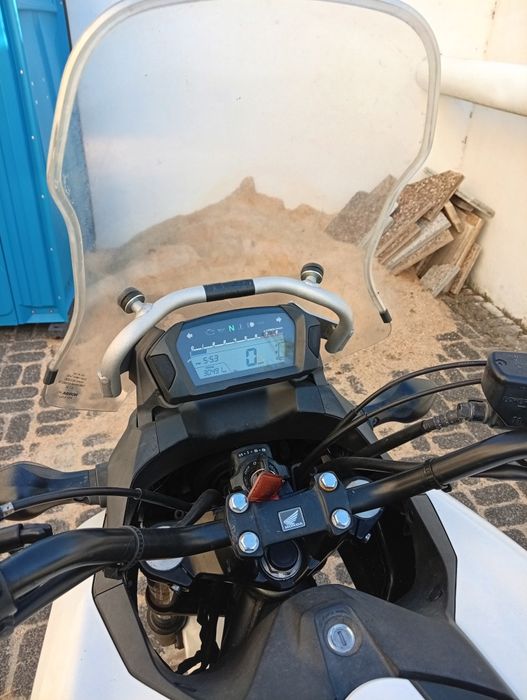 Honda NC 700 X 2013