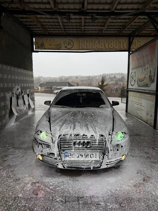 Audi A6C6 2.0 TDI