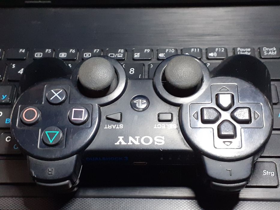 Джойстик Sony Playstation 3