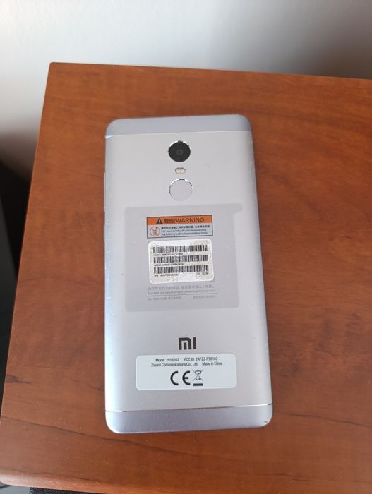 Xiaomi redmi note 4