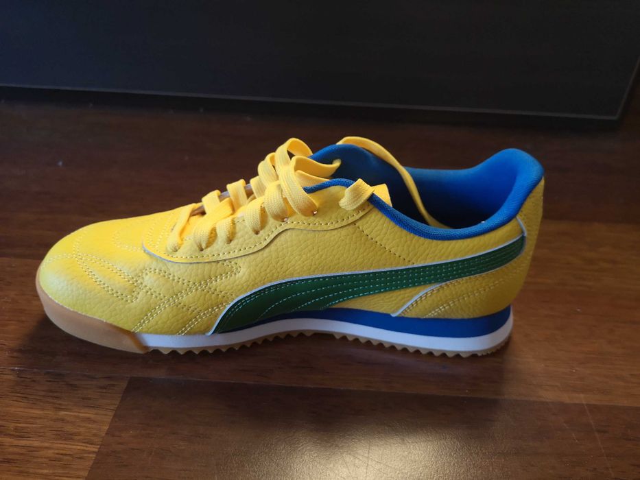 Puma ROMA ANNIVERSARIO UNISEX - Sneakersy niskie