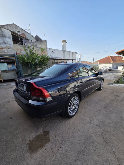 Volvo 60 T 2000 gasolina