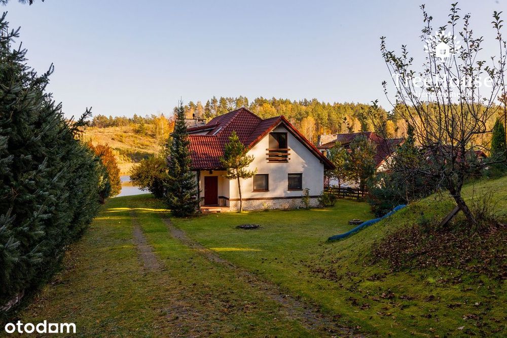 Stylowy dom na Warmii – Purda k. Olsztyna