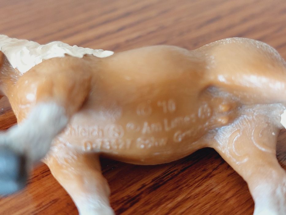 Kucyk falabella schleich