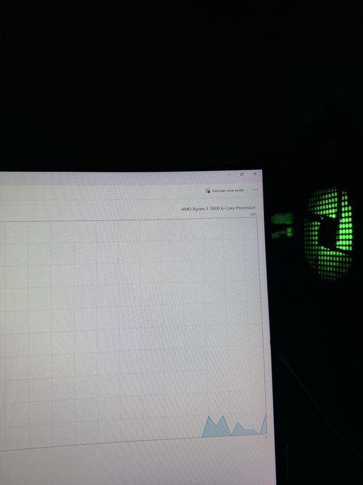Setup Gaming Completo ( Ver Descrição ) Como Novo Com Garantia