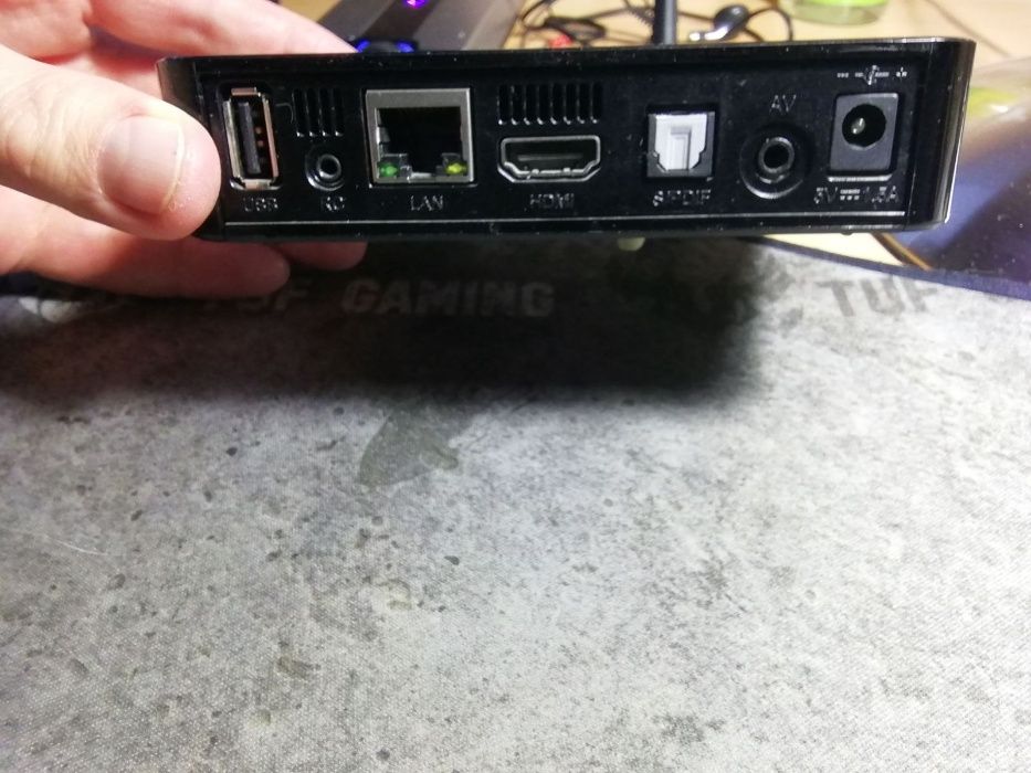 продаю Сетевой медиаплеер AURA HD WiFi