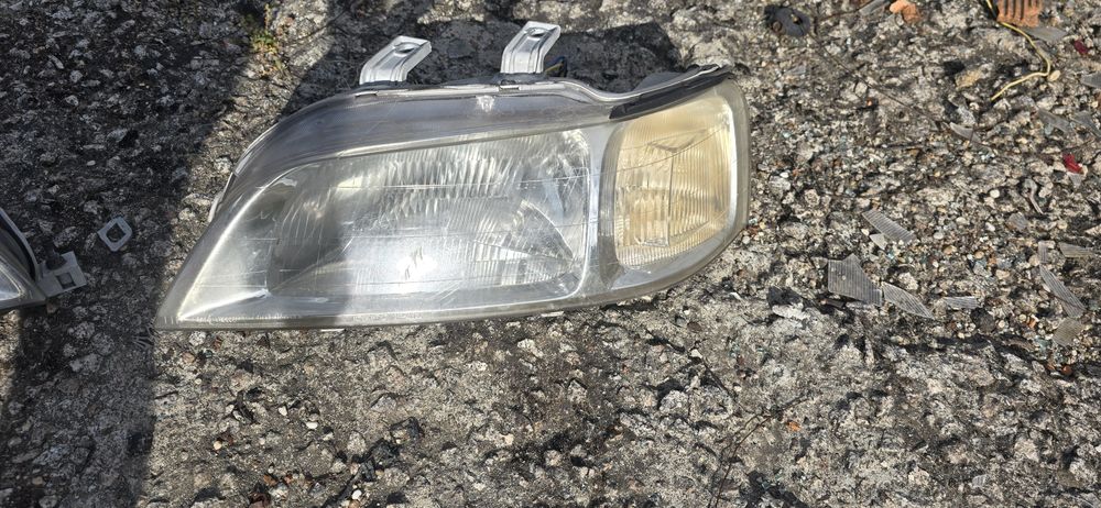 Coletor de admissão, volante,farolins,oticas para Honda Civic