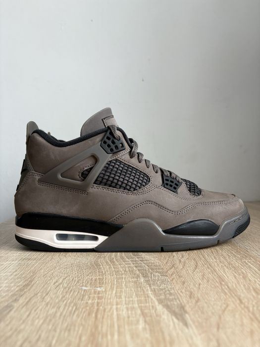 Buty Air Jordan 4 - Cave Stone - 45,5