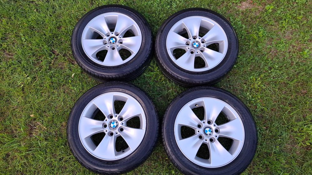 Felgi BMW 16" 5x120 styling 155