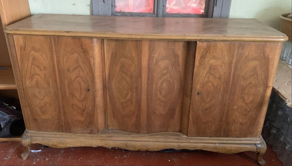 Antyk, Stary antyczny bufet, antyczna komoda, mozliwy tani transport.