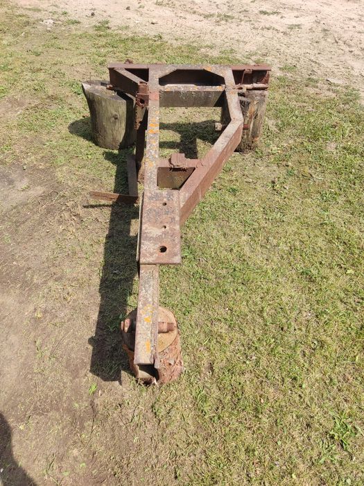 Продам раму плуга ПЛН-2-35