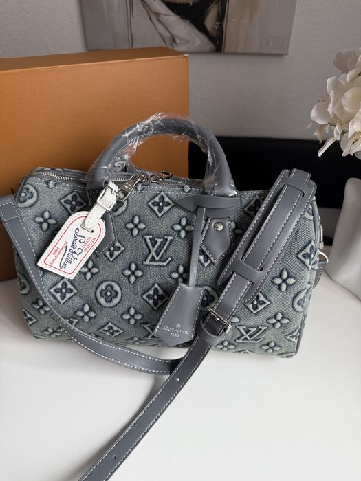 Сумка Louis Vuitton Denim