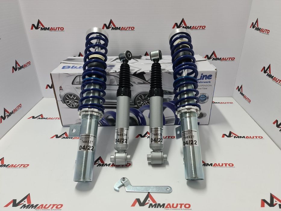 Coilovers JOM Blueline Peugeot 206