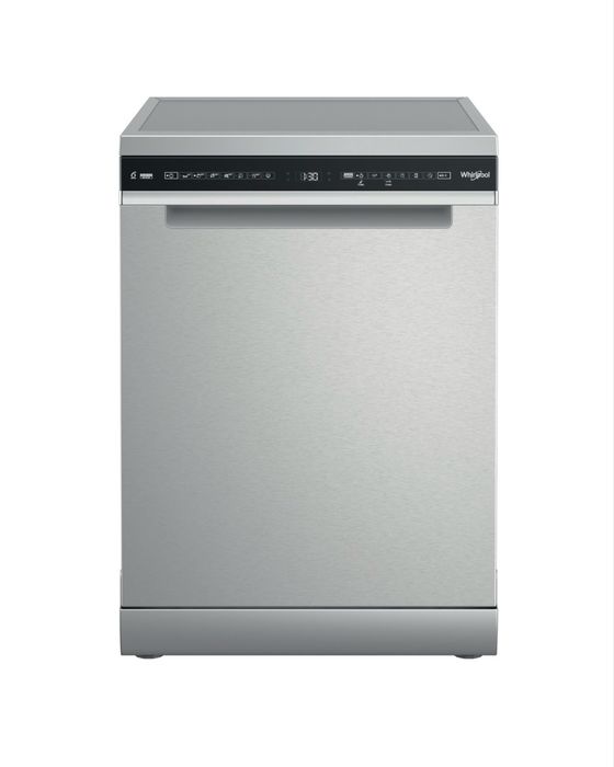 Zmywarka WHIRLPOOL W7F HS41 X MaxiSpace PowerClean Pro 60cm Inox
