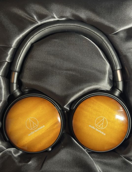 Наушники Audio-Technica ATH-WP900 HDC114A
