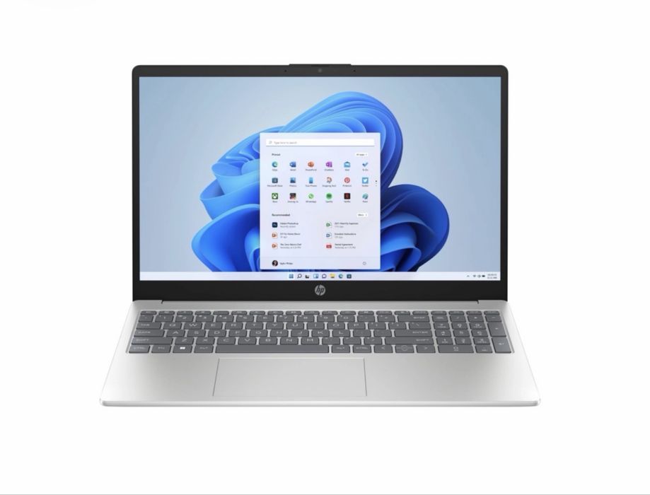 Ноутбук Laptop HP 15-fd0001sf