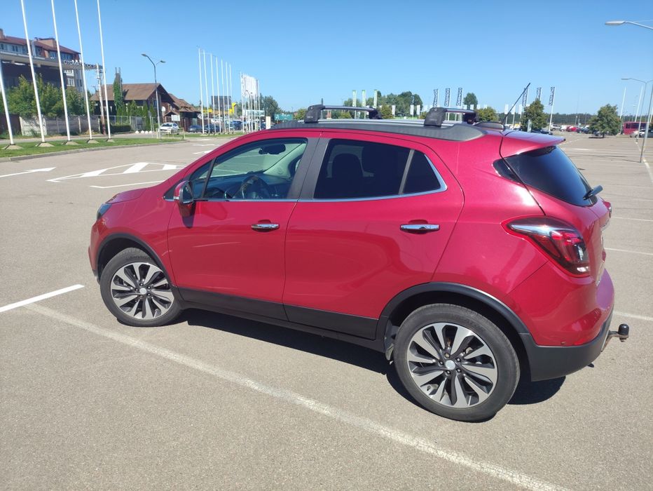 Buick Encore Essense 2017 AWD