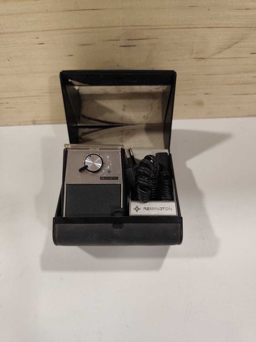 Maquina de barbear elétrica