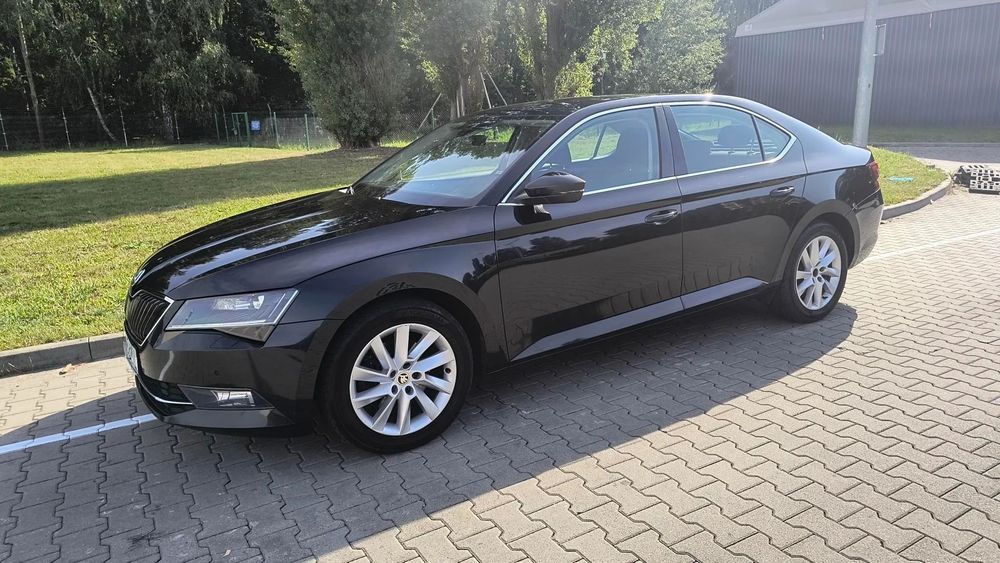 Skoda Superb Pierwszy właścicel, Faktura VAT