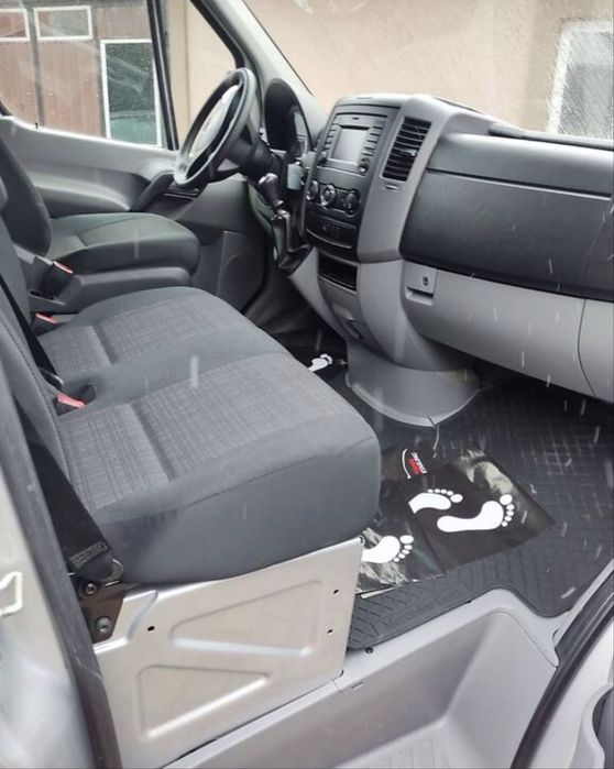 Mercedes-Benz Sprinter 316. 906.