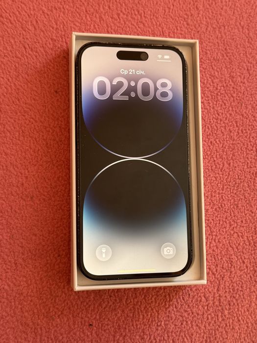 Iphone 14 pro 256 gb