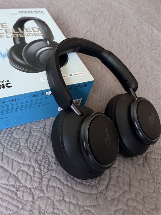 Fones de ouvido Anker Space Q45