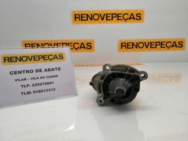 Motor de arranque PEUGEOT 206 (2A/C)